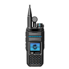 TK11 Walkie Talkie Taiko Magic Voice 10W Wireless Frequency AM FM CB Ham Amateur Two Way Radio EU Plug