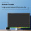 For  2 Screen Projcting Conversion Base for  Dock Foldable Stand with 4K -Compatible /Type C /Usb 3.0 5