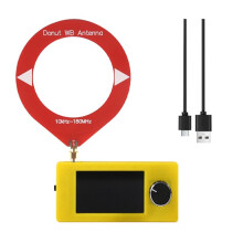 SI4732 Radio Receiver 10-180MHz 1.9inch Display FM/AM/LSB/USB SI4732 Radio Portable Shortwave Radio Receiver