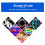 20pcs SMD LED Module Lighting IP67 Waterproof 3 LED Back Lights DC12V 1.5W Mirror Light Led Module Warm White 5