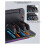 For  2 Cooling & Charging Stand with Fan 10 Game Card Slots Light Effects Multi-Functional Gaming Accessory 6