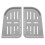 2pcs Soft Silicone Controller Game Holder Trigger Gamepad Grip Handle Gaming Accessories for  Tablet PUBG Mobile 4