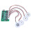 Four Spray Humidifier Module DIY Humidifier Control Board Atomizer Drive Board Four Way Ultrasonic Driver Board 3