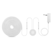 Sensor LED Kast Keuken Licht Automatische Schakelaar Waterdichte Kast Kast DIY Lichtstrip 5M EU Stekker