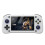 Console de Videogame Portátil Retrô G28 de 64 GB, Mais de 10.000 Jogos, Tela de 4,3 Polegadas, Linux Pocket Player para PSP/PS1/N64 Simulator D 1