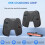 Charging Grip for   2  While Charging Case-Friendly with Charging Indicator and Overcharge Protection 2