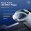 M05 Type C Mobile Phone Controller for  Game Pass Cloud Gaming for  15/16 Series, XCloud, Mapping, Hall Effect 2