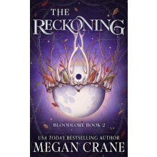 Reckoning by Megan Crane Paperback Book
