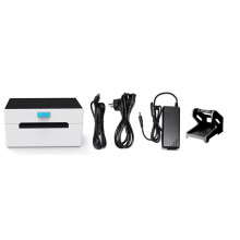 Thermal Label Printer for Shipping Label Maker Express Barcode Sticker USB Thermal Desktop Printer EU PLUG