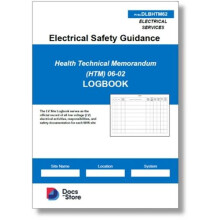 HTM 0602 Logbook by DocsStore Paperback Book