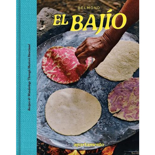 EL BAJIO Hardcover Book