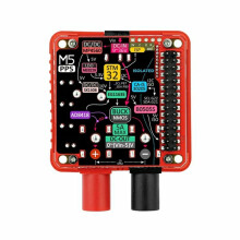 For M5Stack PPS Module 13.2 Programmable Power Supply Module for Core/Core2/CoreS3 Series Hosts