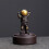 Astronaut incense holder ceramic waterfall fountain desk 8