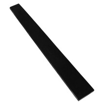 1 Stuks Gitaar Fretboard Ebbenhouten Gitaar Fretboard Akoestische Folk Gitaar Fretboard Toets Gitaar Onderdelen Accessoire