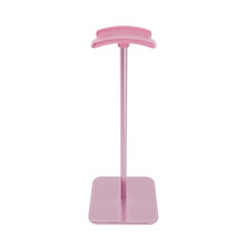 Headphone Stand Display Rack Removable Desktop Earphone Hanger Aluminum Alloy Vertical Bracket for Headphone