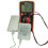 LM399 High Precision Voltage Reference Tool Multimeter Verification Instrument Constant Temperature Reference Source 4