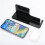 Universal Mobile Phone Desktop Holder Base Acrylic Headset Desktop Base for TWS Wireless  Headset Transparent 5