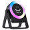 Colorful Light Sensing  Speaker, Desktop Phone Holder, Small Speaker, Subwoofer,   Speaker 1