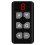 Multi-Frequency 8 Channels Remote Control Gate Door Rolling Shutter Door Garage Door Electric Door Copy Remote Control D 1