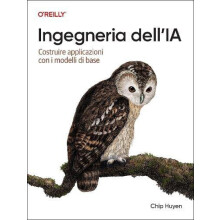 Ingegneria dellIA Italian Edition by Chip Huyen Paperback Book