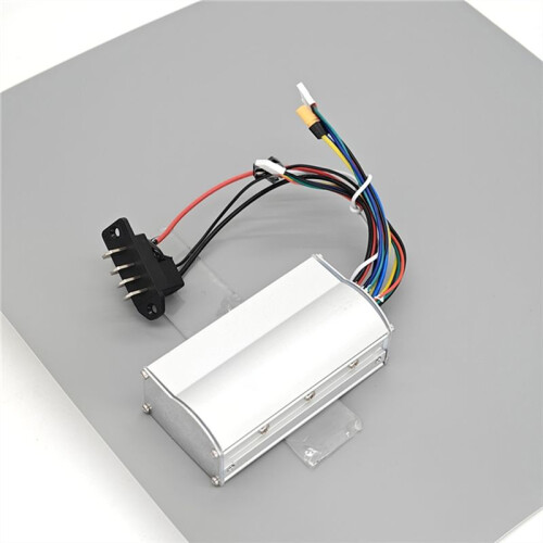 Controller Display Assembly for HX for X6 Electric Scooters Robust 36 Volt Meter Replacement Kit 1