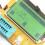 328 Graphical Transistor Tester, NPN PNP Diode Triode Capacitor ESR MOSFET Resistance Sense LCD Display Checker 6
