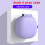 For  Buds 6  Silicone Earphone Case  Headset Protective Cover Shockproof Cover with Keychain 5