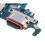 For   S21 5G SM-G991U (US Version) Charging Port Board 6