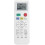 Replace AC Remote Control 0010401715B for  Air Conditioner 0010401715B A/C Remote Control 1