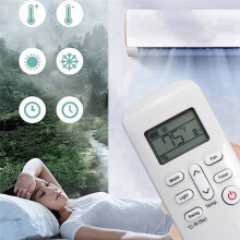 Replace AC Remote Control for Air Conditioner 810900659 810900659A A/C Remote Control