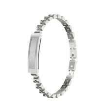 Chain Bracelet for Women Connected APP Multi Sports Heart Rate Blood Oxygen Sleep Monitor Bracelet
