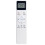 Replace AC Remote EATC10RE2T-C for EQK EATC10RE2T-C Air Conditioner Remote Control 1