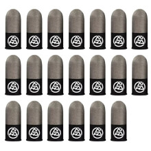 20Pcs Mobile Gaming Finger Sleeves for PUBG Anti-Slip Breathable Thumb Protectors Gamer Finger Covers B