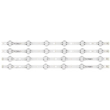 LED Backlight Strip for 49LJ614V 49LJ614T-TA 49LJ610Y 49LJ595V-ZD 49LJ594V- 49LG65CJ 49LG63CJ LC490DGJ 49UJ630V