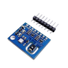 ENS160 AHT21 Air Quality Sensor Module Measures CO2 ECO2 TVOC Temperature & Humidity