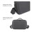 Portable Storage Bag for  OSMO 360 Panoramic Camera - Durable  Protective Case for Safe Transportation 7