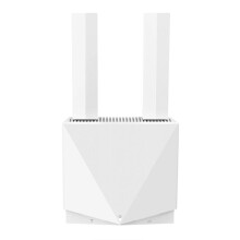 4G LTE CPE K12 Router 150Mbps Download Speed Supports 32 Devices Voice Calls CAT4 WiFi Sim Card Slot External Antenna