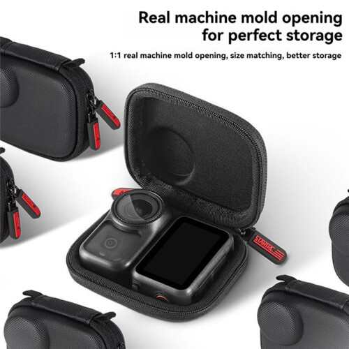 STARTRC for  Osmo   Storage Case Portable Single Camera Crossbody Bag for  Osmo  Camera Accessories