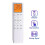 Replace AC Remote Control 006196 776FH for TCL Air Conditioner 006196 776FH A/C Remote Control 2
