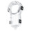 For  X5 Accessories for  X5 Invisible Dive Case Durable Protection Accessory for 360 X5 Camera 3