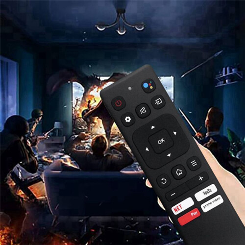 Replace AN2501061 Voice Remote Control for  AN2501061 Remote Control 2