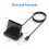 Card Reader USB CAC IC ATM  Card Reader Universal SIM Card Reader USB-CCID ISO Connector for Windows Linux 8