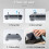 Remote Controller Joystick for  RC 2/RC Control Replacement Thumb Rocker for  Flip,Air 3S,Air 3,Neo,  4 Pro,A 3