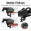 Racing Game Steering Wheel Vibration Controller Simulation Racing Pedals for /PC /PS4/PS3/Ios and Android Phones 7