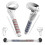 Handle Attachment for  Quest 2 Controller Accessories,for VR Gorilla Tag Long Arms Grips, VR Game Experience A 2
