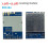 2pcs 1.2G 1.3G RX1264 FPV Wireless Image Transmission Module Audio and Video Transmitter and Receiver for Drones 4