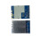 2pcs 1.2G 1.3G RX1264 FPV Wireless Image Transmission Module Audio and Video Transmitter and Receiver for Drones 3
