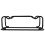 Vertical dumbbell rack adjustable gym weight stand 1