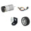 DIY  Motor with Encoder Speed Measurement Geared High Torque Gear Box 310 Motor for Self Balancing Car Robotics C 1