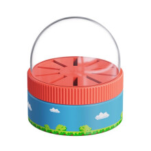 For Rotary Card Box Card Belt Storage Box OLED/Lite Card Slot Protection Box Game Card Peripheral